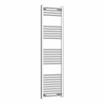 Chrome Heated Towel Rail