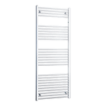 Chrome Heated Towel Rail