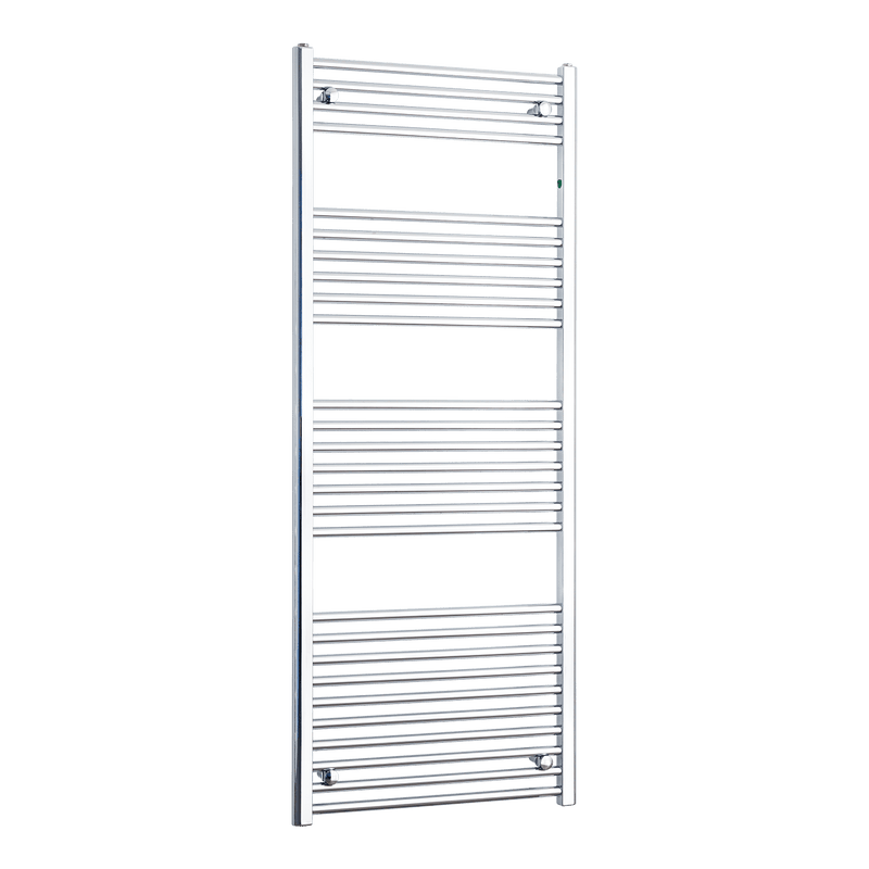 Chrome Heated Towel Rail