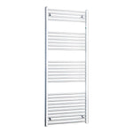 Chrome Heated Towel Rail