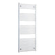 Chrome Heated Towel Rail