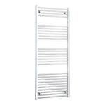 Chrome Heated Towel Rail