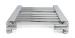 1800x300mm Heated Straight Towel Rail Radiator Chrome