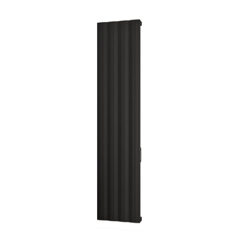 Dry Element Aluminium Radiator 1800x400 black