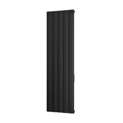 Dry Element Aluminium Radiator 1800x504 black