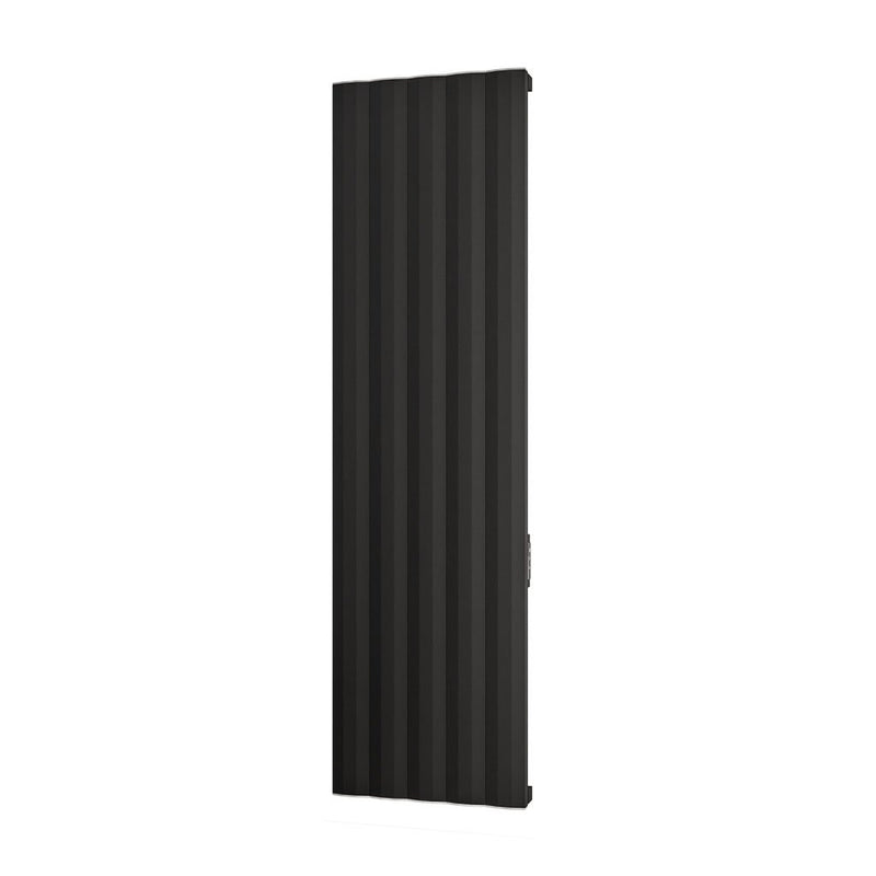 Dry Element Aluminium Radiator 1800x504 black