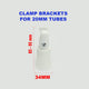 20mm Clamp Universal Brackets For Heated Towel Rail Radiator