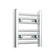 Chrome Heated Towel Rail