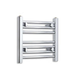 Chrome Heated Towel Rail