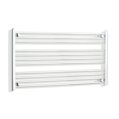 700x1200mm Heated Straight Towel Rail Central Heating