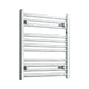 Chrome Heated Towel Rail