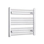 Chrome Heated Towel Rail