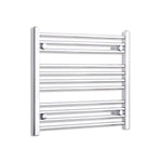 Chrome Heated Towel Rail