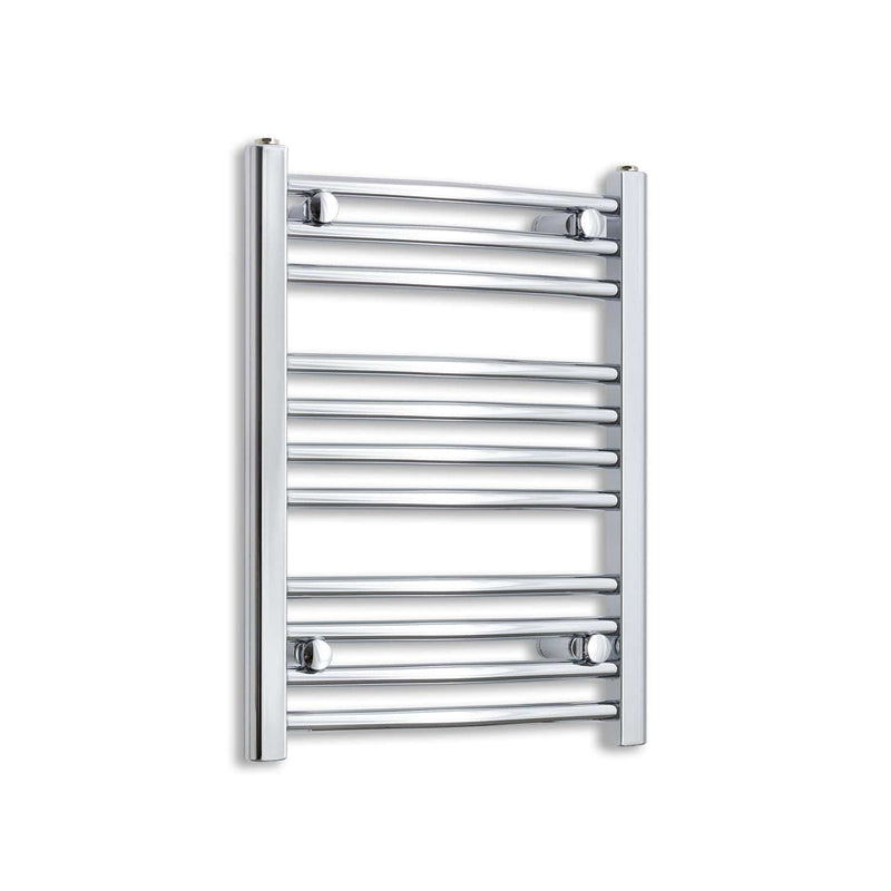 Chrome Heated Towel Rail