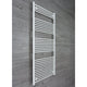 1800x750mm Towel Rail Radiator Flat White Central Heating