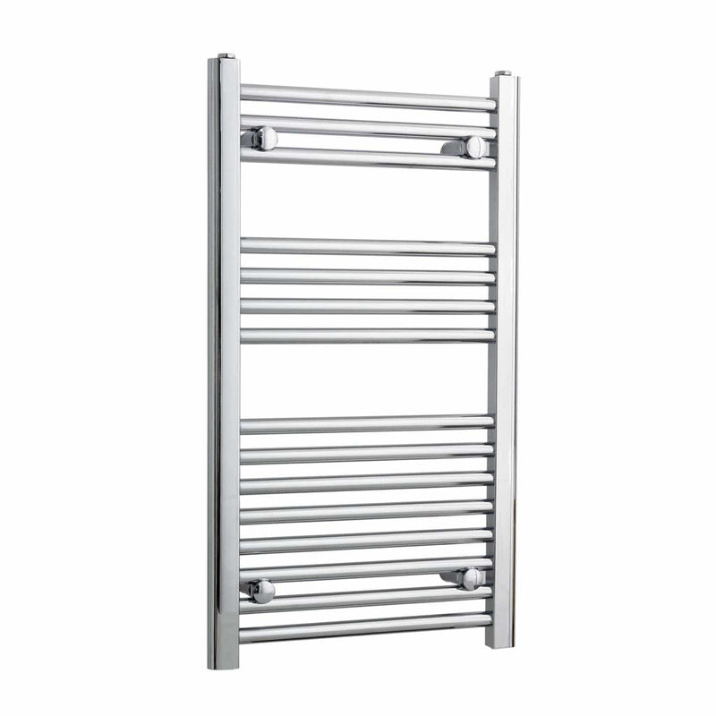 Chrome Heated Towel Rail