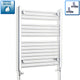 Chrome Heated Towel Rail