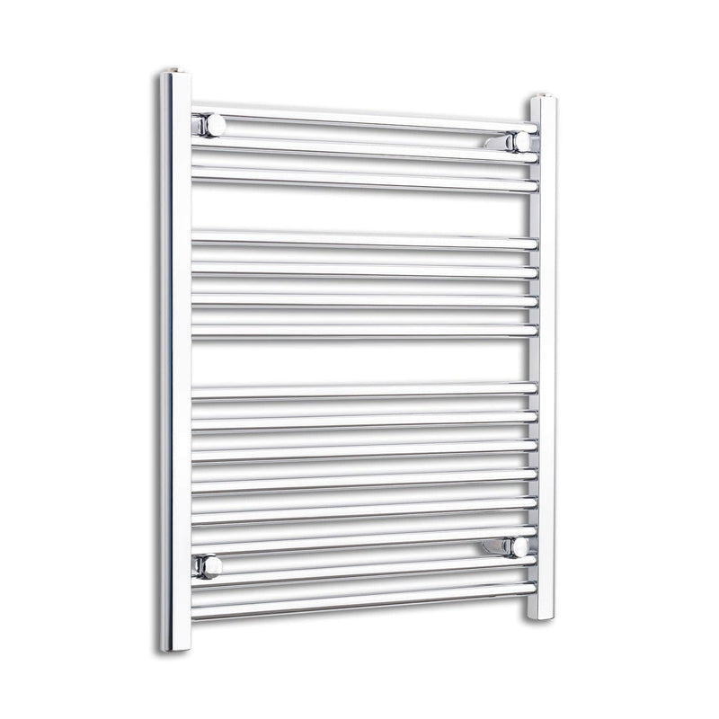 Chrome Heated Towel Rail