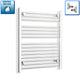 Chrome Heated Towel Rail