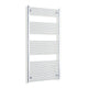 1600 mm High x 750 mm Wide Heated Straight Towel Rail Chrome