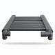 1800x600mm Heated Straight Anthracite-Sand Grey Towel Rail