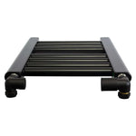 Black corner valve On Towel Rails photo