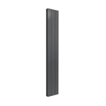 Matt Black Heated Towel Rail