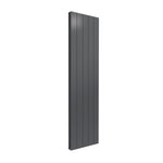 Matt Black Heated Towel Rail