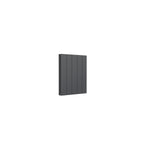 Matt Black Heated Towel Rail