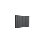 Matt Black Heated Towel Rail