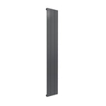 Matt Black Heated Towel Rail