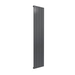Matt Black Heated Towel Rail