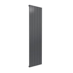 Matt Black Heated Towel Rail
