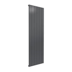 Matt Black Heated Towel Rail
