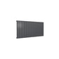 Reina Casina Horizontal Designer Aluminium Radiators