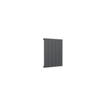 Matt Black Heated Towel Rail