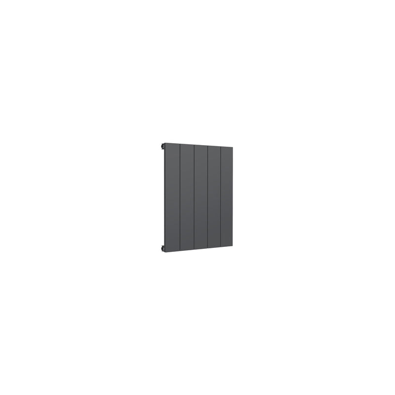 Matt Black Heated Towel Rail