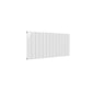Reina Casina Horizontal Designer Aluminium Radiators