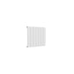 Reina Casina Horizontal Designer Aluminium Radiators