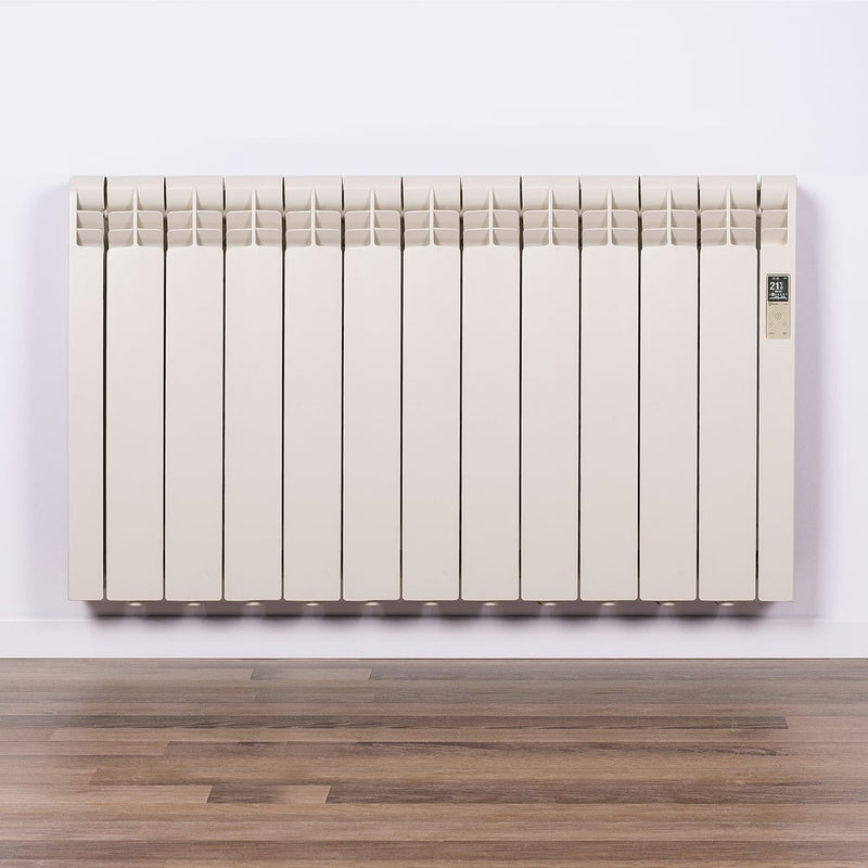Rointe D Series Designer Colour 1210W WiFi Electric Radiator - 990 mm x 585mm