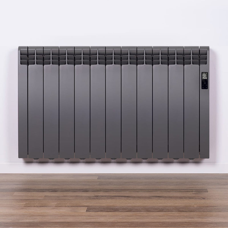 Rointe D Series Designer Colour 1210W WiFi Electric Radiator - 990 mm x 585mm
