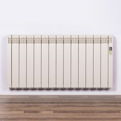 Rointe D Series Designer Colour 1600W WiFi Electric Radiator - 1310mm x 585mm