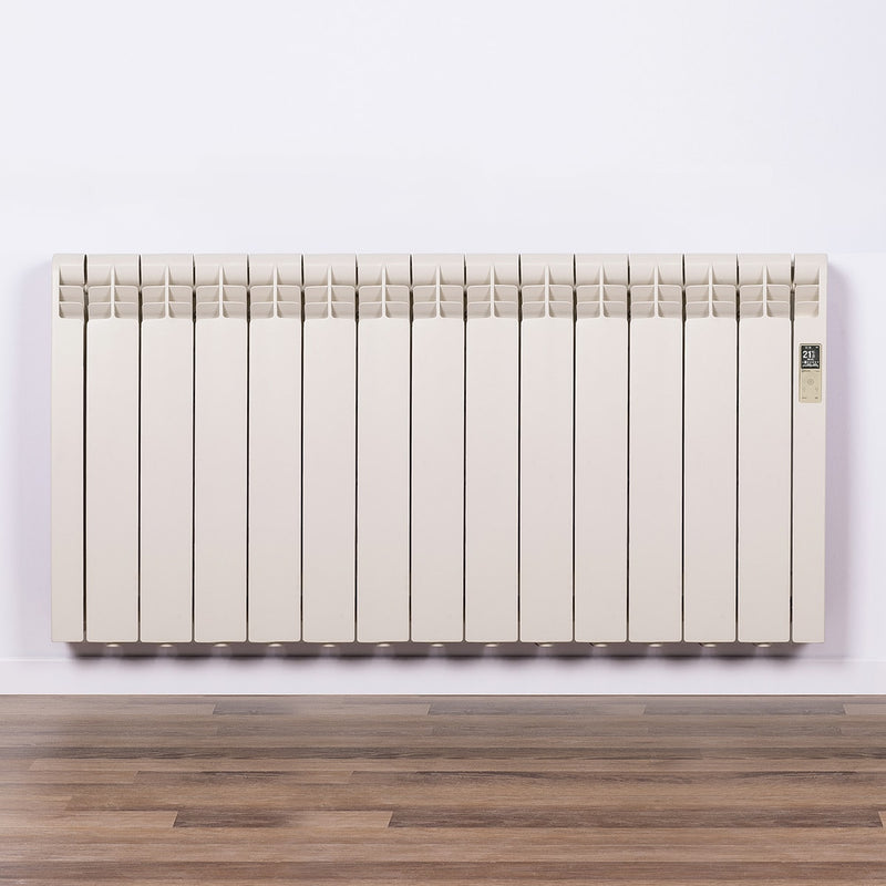 Rointe D Series Designer Colour 1600W WiFi Electric Radiator - 1310mm x 585mm