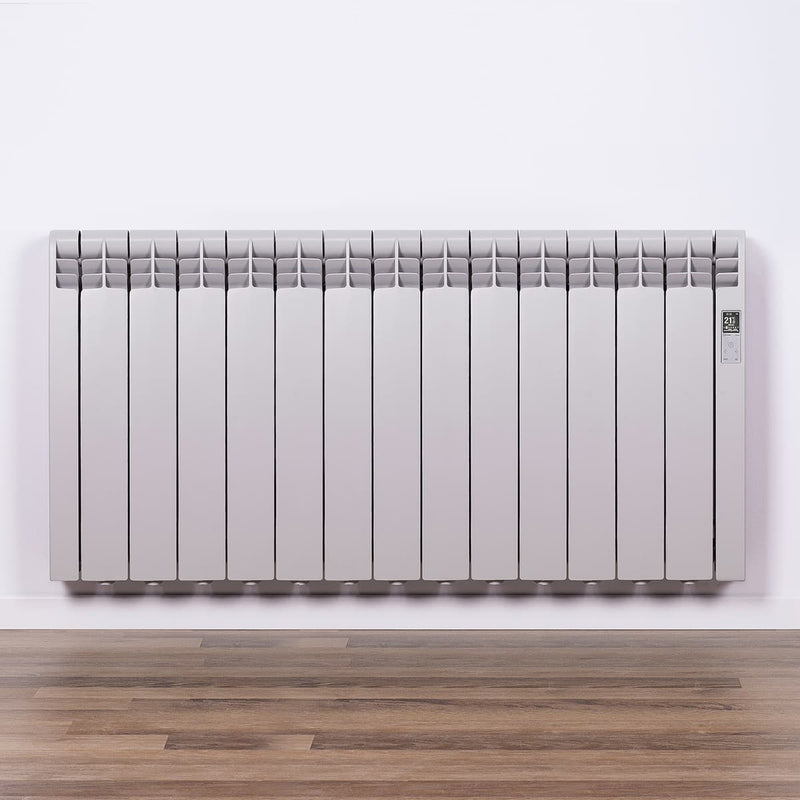 Rointe D Series Designer Colour 1600W WiFi Electric Radiator - 1310mm x 585mm