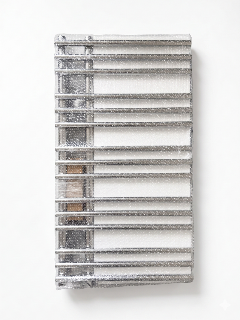 Difta Designer Towel Rail Packaging