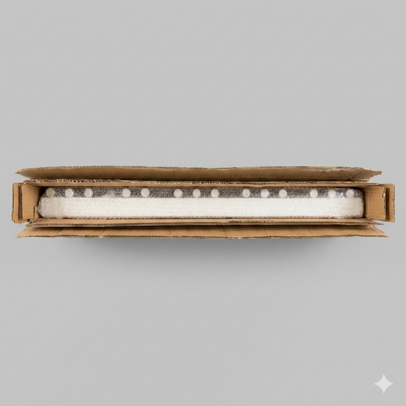 Difta Designer Towel Rail double boxes - Packaging