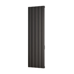 Dry Element Aluminium Radiator anthracite