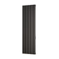 Dry Element Aluminium Radiator anthracite