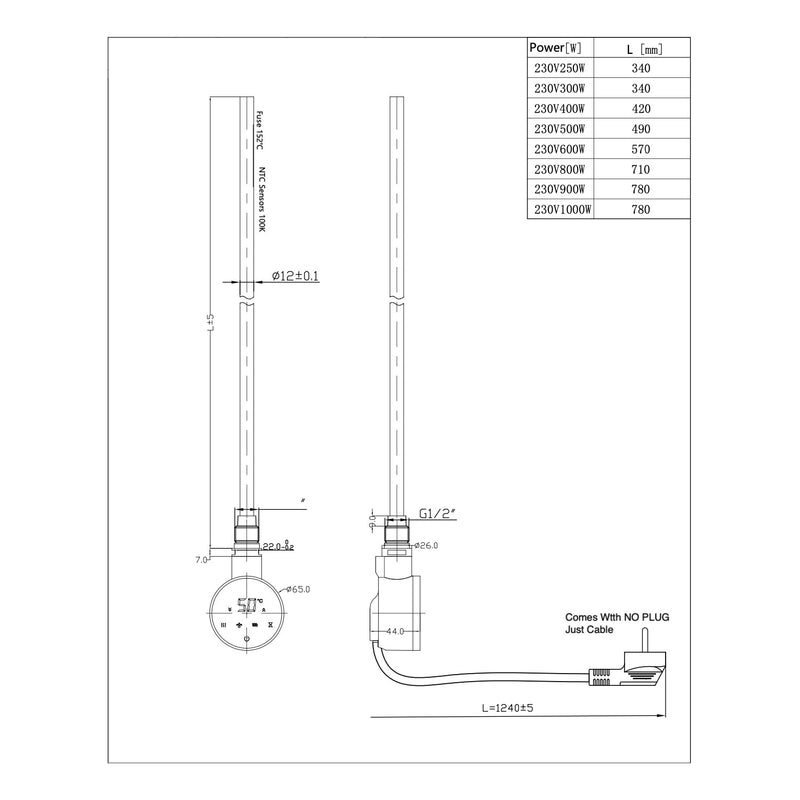heating element