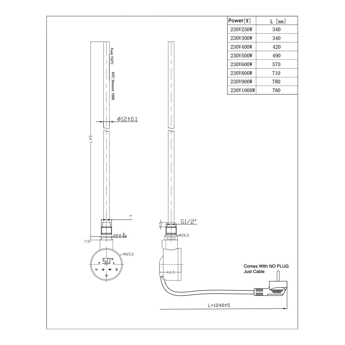 heating element